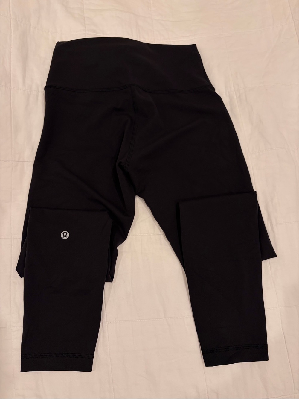 NWOT Lululemon Wunder Train High Rise 25" - Picture 4 of 10